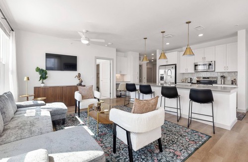 San Marcos Apartment | Bright Spacious 2BR 2BA | Open Layout