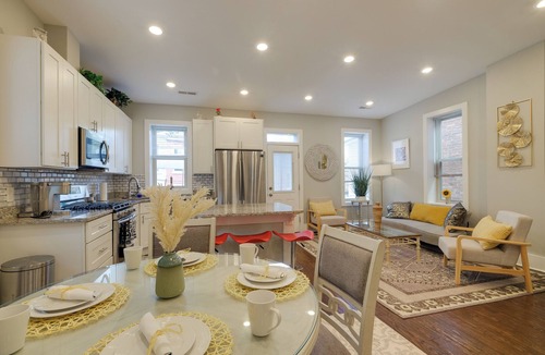 Northeast Apartment | Bright Washington DC Apartment - 2 Mi to Museums