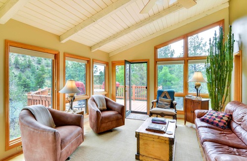 Buena Vista House | Buena Vista Retreat: Steps To Arkansas River!