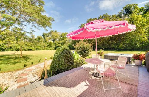 Cape Charles House | Bungalow w/Large Yard: 8 Mi to Cape Charles Beach