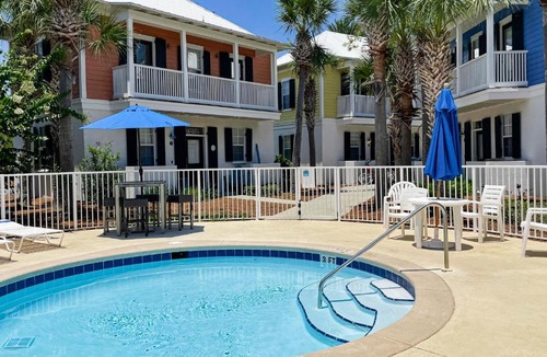 Seagrove Beach House | Bungalows at Seagrove 151- Sea Forever