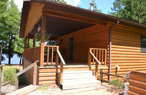 Watersmeet Cabin | Cabin 7 on Cisco Chain of Lakes