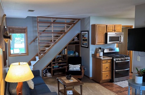 Trempealeau Cabin | Cabin on the Mississippi River