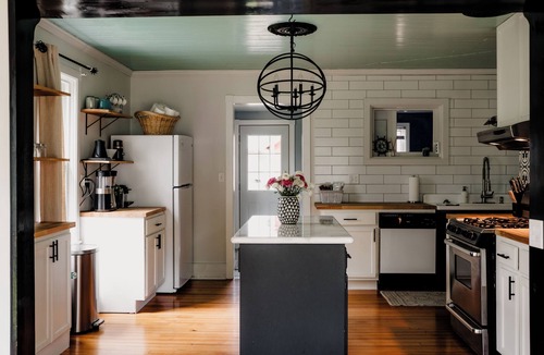 Pepin Cabin | Cabin Retreat, New Hot Tub, Firepit, Eco-friendly Amenities