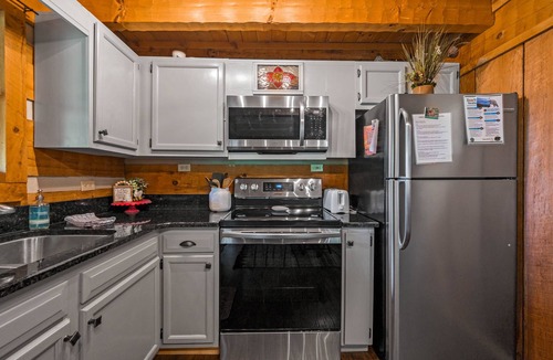 Smoky Mountains Cabin | Cabin with Amazing View near Nat’l Park