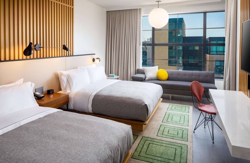 Heartside Hotel | Canopy by Hilton Grand Rapids Downtown