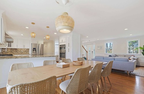 Dennis Port House | Cape Cod Home with Space for Everyone