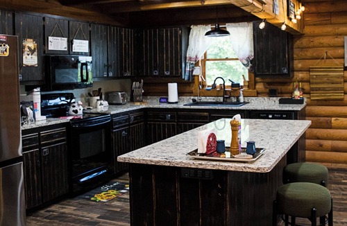 Jonesborough Cabin | Cape Cod Inspired Cabin- The Mountains Are Calling!