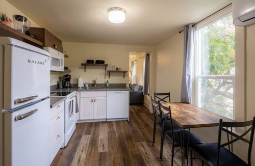 Market District Condo | Capistrano 1BR | Private Balcony