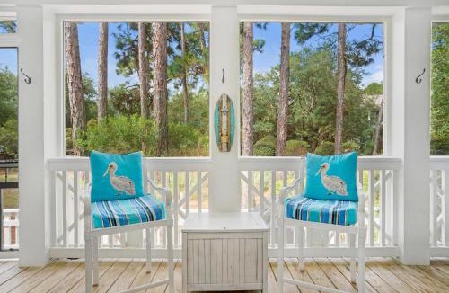 WaterSound West Beach House | Captain's Cottage