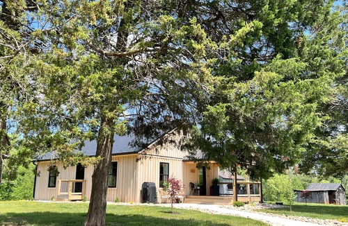 Bedford Cabin | Cedar’s Rest Cabin