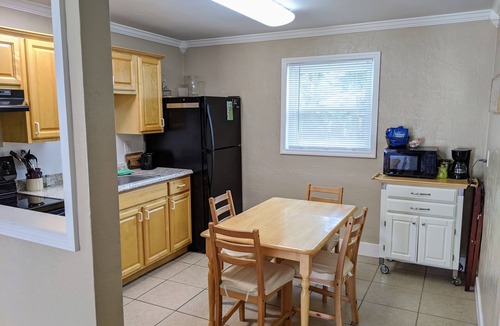 South Daytona House | Centrally Located South Daytona Bungalow - 5 minutes to the beach! ENTIRE HOME
