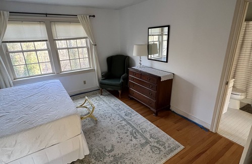 Charlottesville Cottage | Charlottesville/ Ivy Apartment Cottage