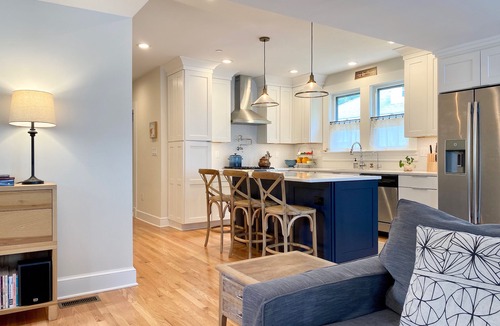 Eastport House | Charm & Style in this Renovated Eastport Home