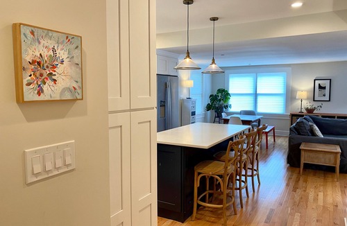 Eastport House | Charm & Style in this Renovated Eastport Home