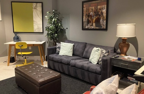 Eckington Apartment | Charming 1-bedroom apartment in lovely Washington with WiFi, AC