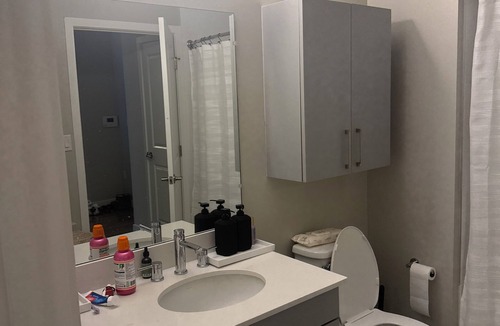 Central Business District House | Charming 1-bedroom house with AC in peaceful Worcester