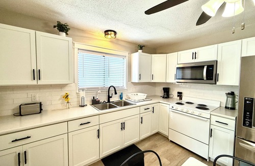 Cedar Rapids Apartment | Charming 1-bedroom apartment in Cedar Rapids