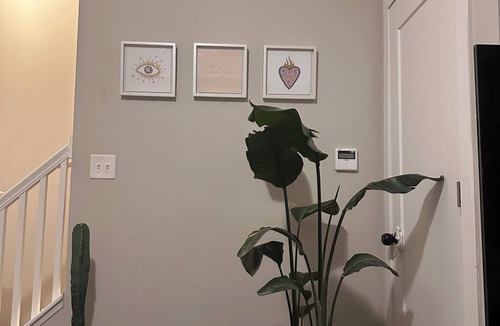Martinsburg House | Charming 1-bedroom room w/private entrance in Martinsburg with AC, WiFi