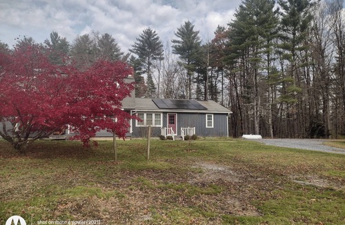 Great Barrington Apartment | Charming 2-bedroom apartment in Great Barrington, set in nature.