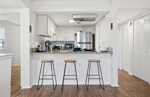 Crestline Heights Apartment | Charming 2-bedroom apartment close to UAB Hospital