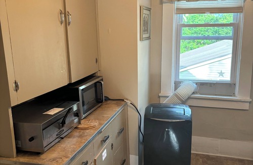 Bloomer Apartment | Charming 2-bedroom apartment in Bloomer,WI. On Lake Como.