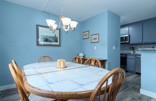 Warren Condo | Charming 2BR/2BA Bridge-Level Condo at The Bridges Resort