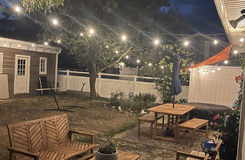Villas Cottage | Charming 3-bedroom cottage with WiFi, AC in peaceful Lower Township