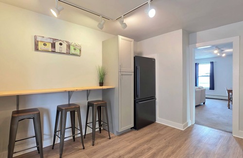Winooski Apartment | Charming 3-bedroom apartment with AC in cozy Winooski