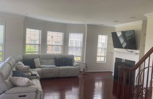 National Harbor House | Charming 3-bedroom house, steps away from the Gaylord and MGM at National Harbor