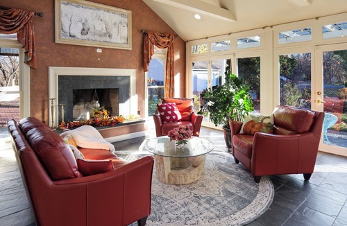 Hartford House | Charming 3-bedroom house in wonderful Hartford