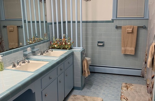 Onancock House | Charming 3-bedroom house with game room in Historic Onancock. Pet friendly
