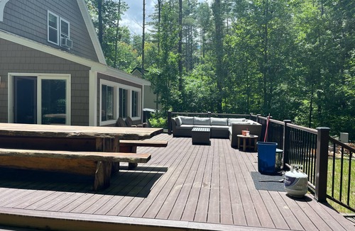 Center Ossipee House | Charming 3-bedroom house in delightful Ossipee with AC, WiFi