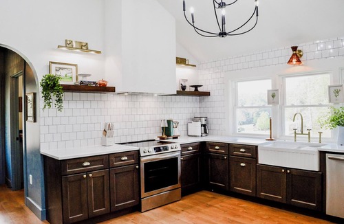 Six Mile Cottage | Charming 3-bedroom Lake Keowee Cottage with firepit in Six Mile