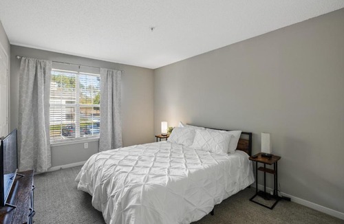 Athens Apartment | Charming 3BR Athens Abode Near UGA and Downtown
