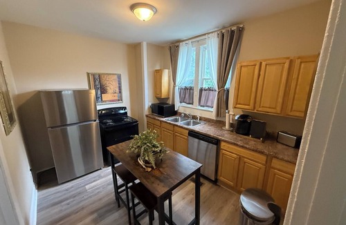 Ashland House | Charming 3BR Home - Near KDMC & Downtown