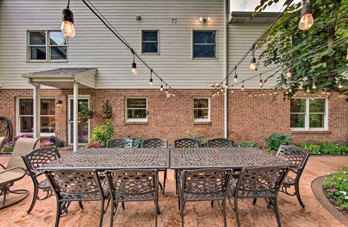 Salunga Apartment | Charming Apartment w/Yard & Beautiful Gardens!