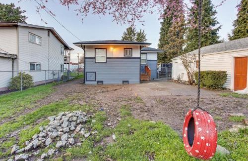 Auburn House | Charming Auburn Home: 15 Mi to Downtown Tacoma!