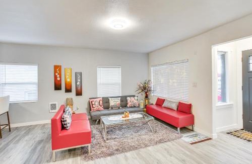 Auburn House | Charming Auburn Home: 15 Mi to Downtown Tacoma!