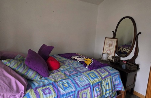Kandiyohi County Bed & Breakfast | Charming bed & breakfast in fantastic Kandiyohi with AC