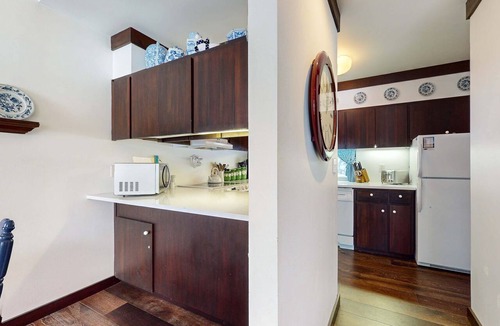 Black Butte Ranch Condo | Charming Black Butte Ranch getaway on the golf course, dog-friendly with AC