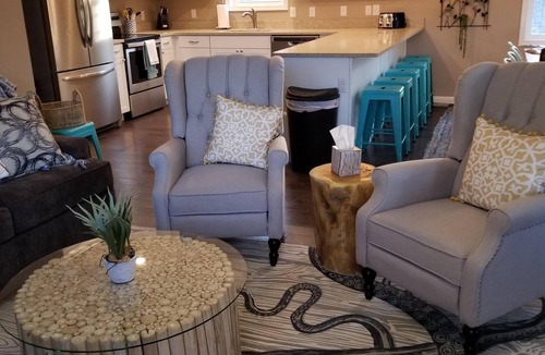Chincoteague House | Charming Chincoteague getaway, short walk to the fair grounds and pony penning!