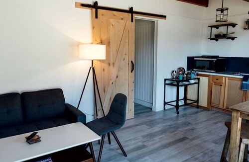 Copalis Beach House | Charming Copalis Beach Cabin Ideal for Weekend Getaways in Washington State