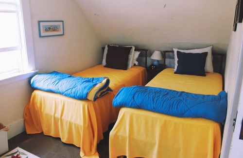Gloucester House | Charming cottage, four bedroom, sleeps six, near beach, in Gloucester, MA.