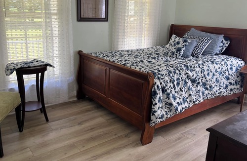 West Point Other | Charming Farmhouse on a Pond - pet friendly!