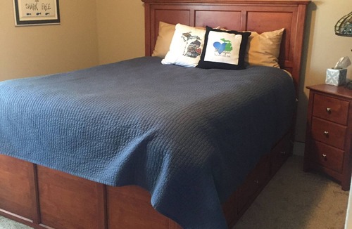 Howell House | Charming Historic Home in Downtown Howell