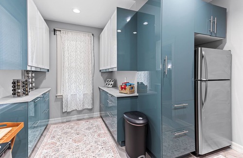 New Center Detroit House | Charming Historic Home | Quiet Luxury + Backyard