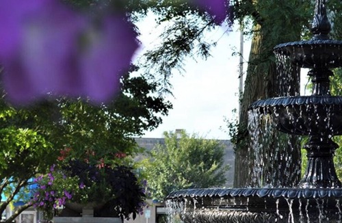 La Grange Apartment | Charming Home on Quite Tree-line Street near Downtown, La Grange