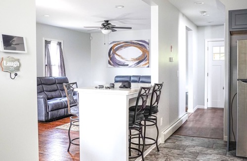 East Hartford House | Charming renovated 3-bedroom house.