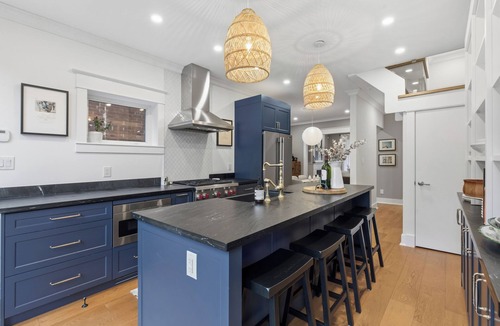 Roncesvalles Village House | Charming Roncesvalles Home · High Park · BMO Field